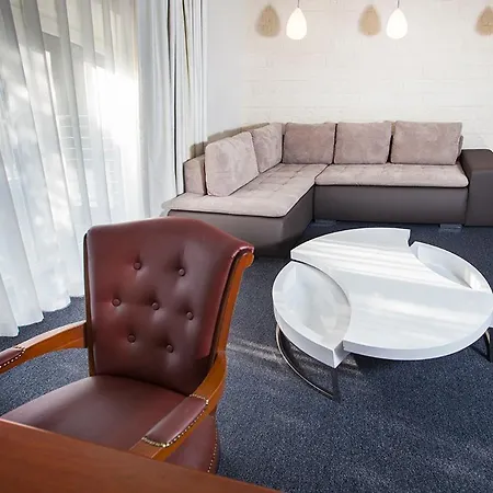 Otel Inter Bielany Wrocławskie