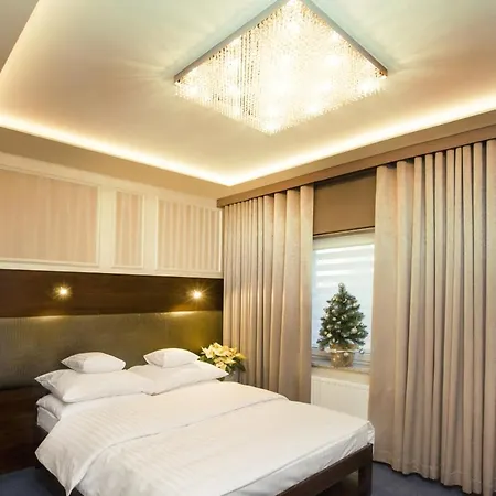 Hotell Inter Bielany Wrocławskie