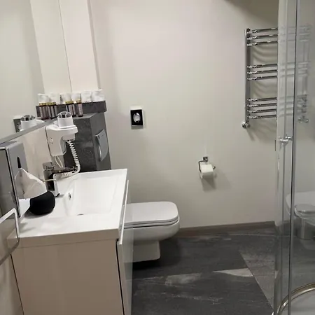 Hotel Inter Bielany Wroclawskie