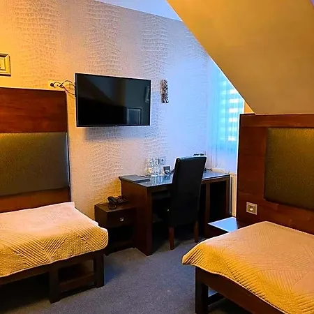 Hotel Inter Bielany Wrocławskie