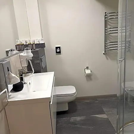 Hotel Inter Bielany Wrocławskie
