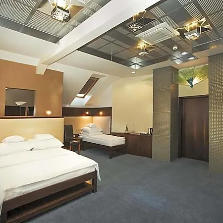 Hotel Inter Bielany Wrocławskie