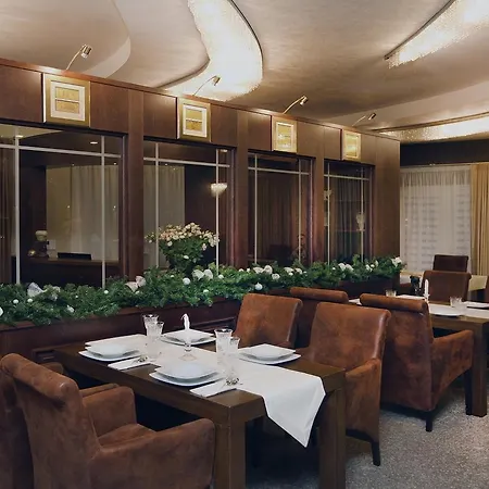 Hotell Inter Bielany Wrocławskie