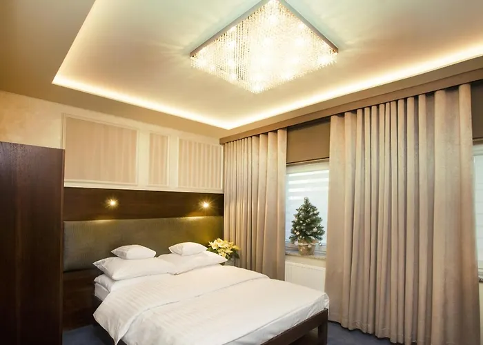 Hotel Inter Bielany Wroclawskie