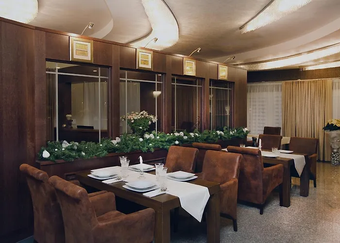 Hotel Inter Bielany Wroclawskie