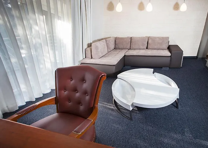 Hotel Inter Bielany Wroclawskie